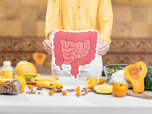 Gut Health = Clearer Skin