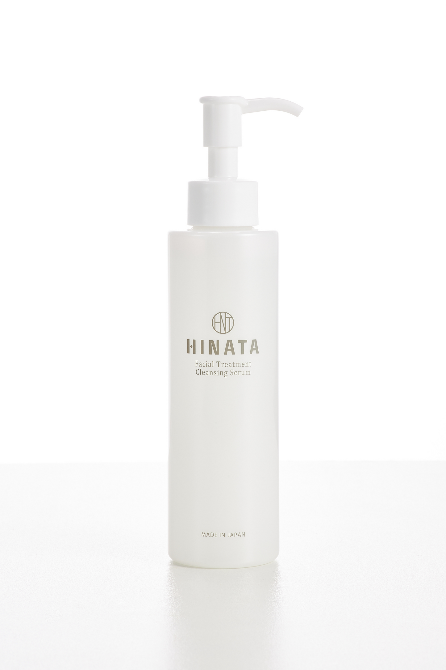 4. HINATA Facial Treatment Cleansing Serum: Skin barrier protection cleanser